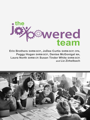cover image of The Joypowered Team